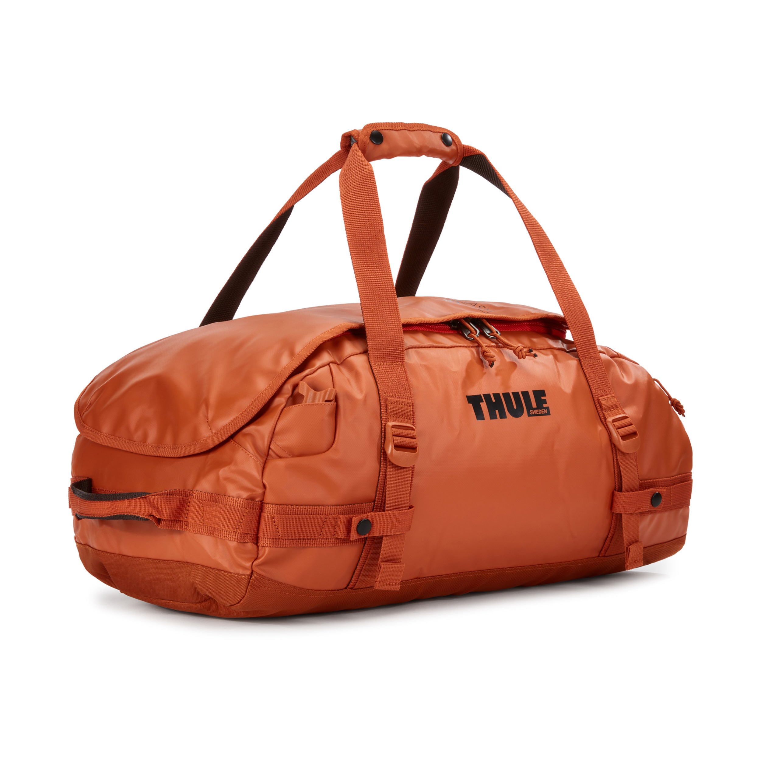 Bolsa duffel Thule Chasm 40L - Vista Lateral