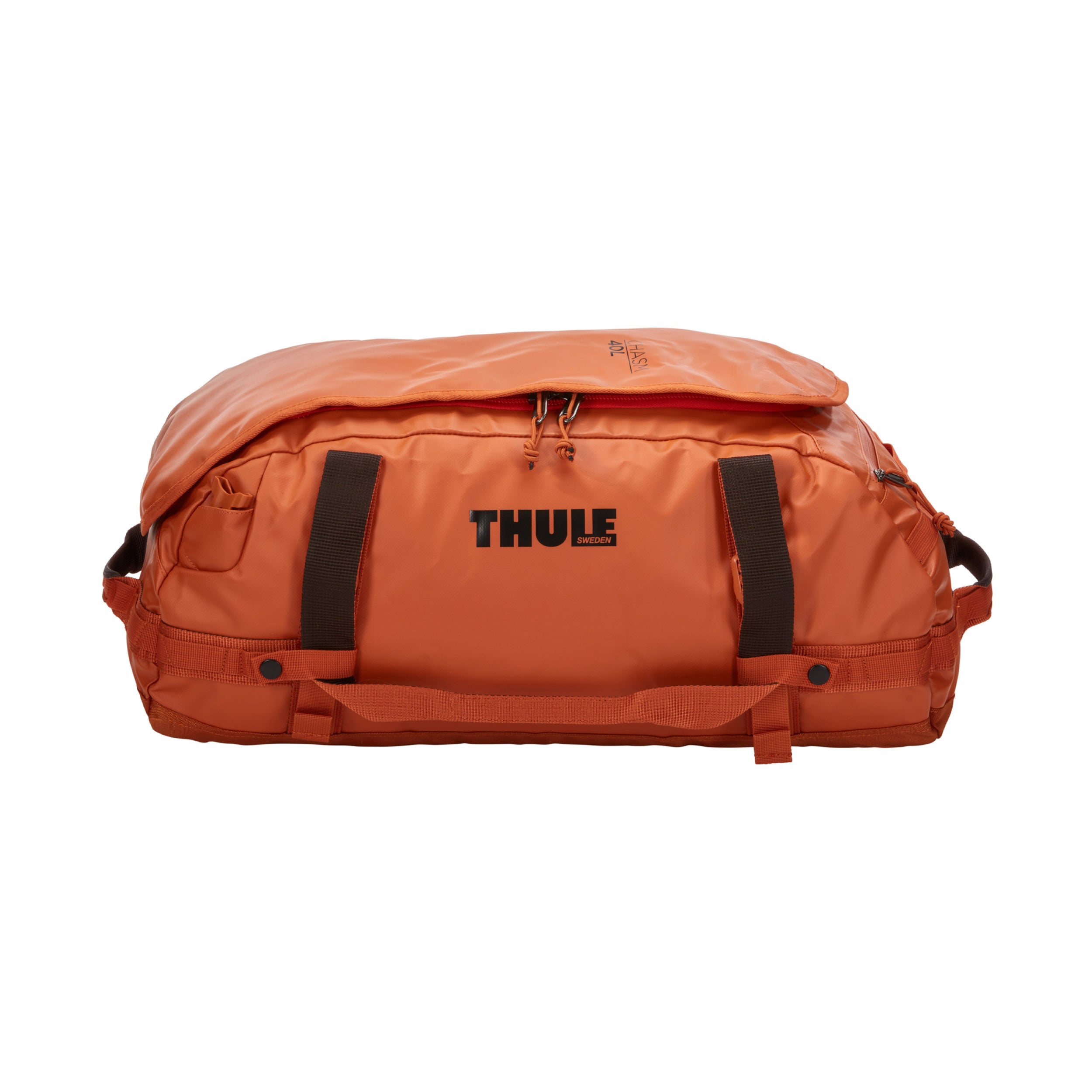 Thule Chasm 40L - Pode virar mochila