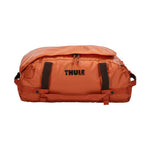 Thule Chasm 40L - Pode virar mochila