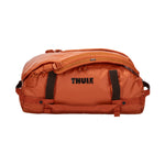 bolsa duffel Chasm 40L - Laranja outono