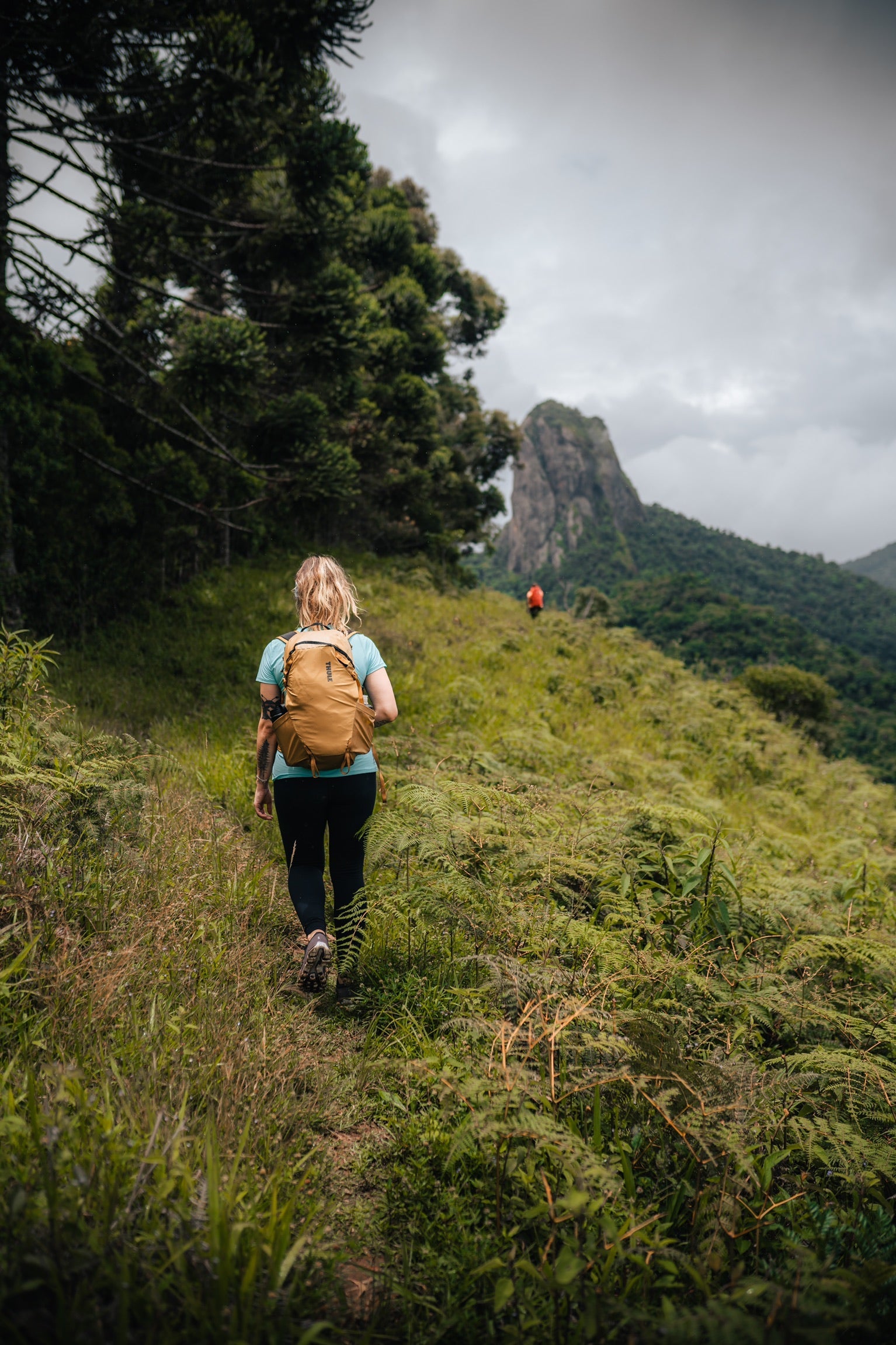 Mochila Stir 18 Litros THULE - Leve e versátil