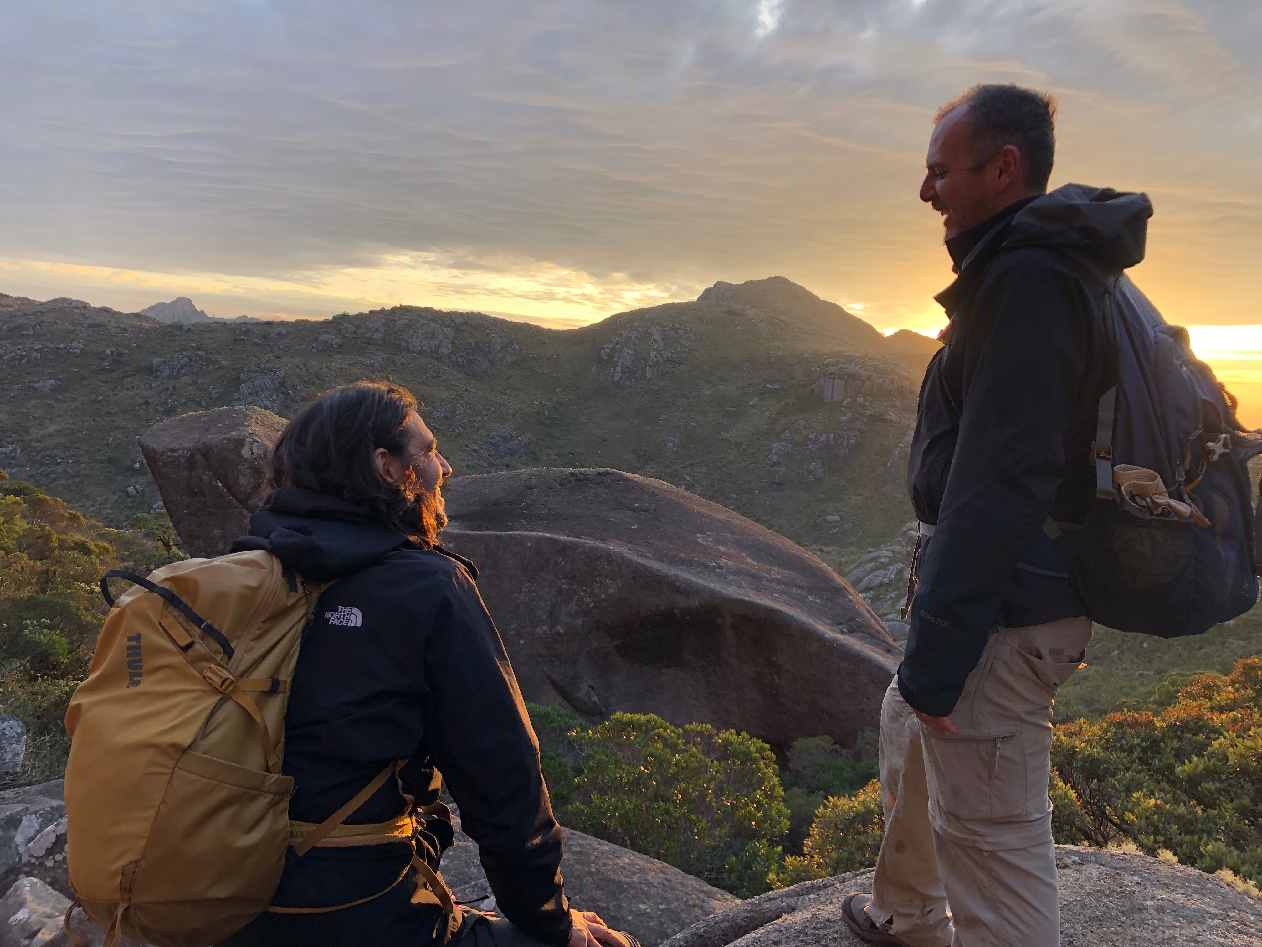 Mochila Stir 18 Litros THULE - A aventura já começou