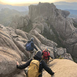 Mochila Stir 18 Litros THULE - escalada em pedra